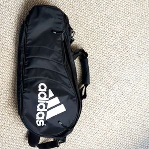 Adidas tennis rackets carrier/bag